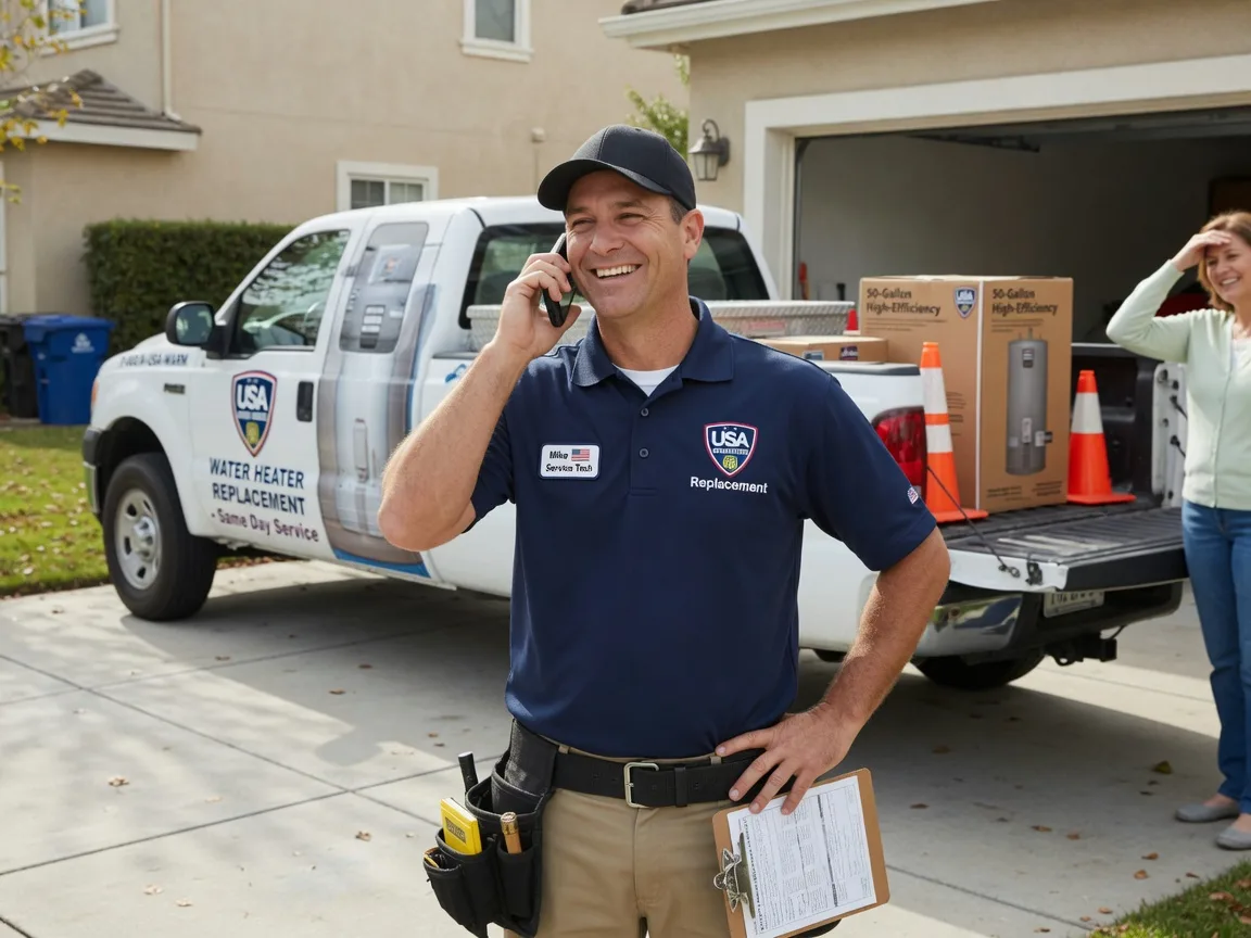 Water Heater Replacement Hurricane Mills, TN FAQs